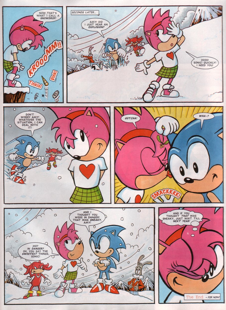 Sonic - The Comic Issue No. 068 Page 28